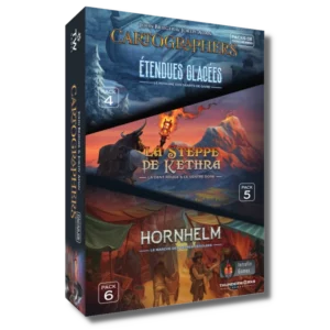 Cartographers Map Packs 2 (ext.)