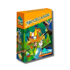 Cartzzle Brocéliande illimitable