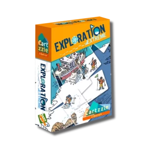 Cartzzle Exploration extrême