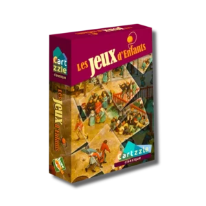 Cartzzle Les Jeux d’enfants