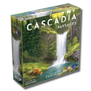 Cascadia - Extension Paysages (FR)