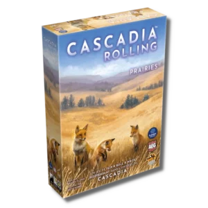 Cascadia: Rolling - Prairies