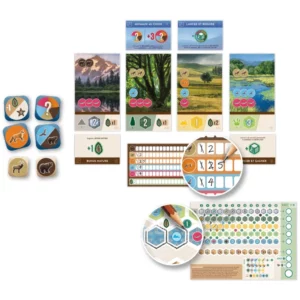 Cascadia: Rolling - Prairies – Image 3
