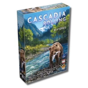 Cascadia: Rolling - Rivières