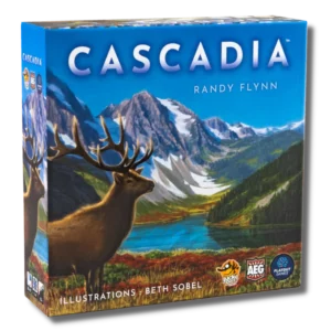 Cascadia (fr) (Spiel d. Jahres 2022)