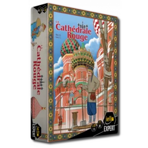 Cathédrale rouge, la