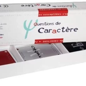 Caractere ext. Neptune