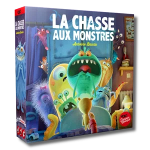Chasse aux Monstres, la