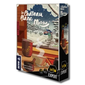 Château Blanc: ext. Matcha