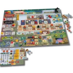 Château Blanc: ext. Matcha – Image 3