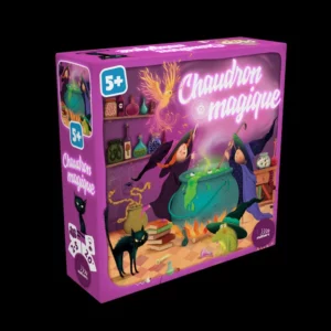 Chaudron magique