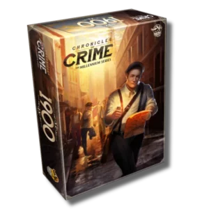 ChoC Chronicles of Crime 1900 (F)
