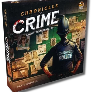 ChoC Chronicles of Crime F