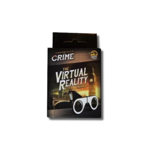 ChoC Chronicles of Crime - ext. Glasses