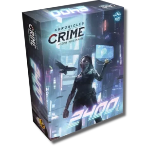 Chronicles of Crime: 2400 (F)