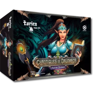 Chroniques de Drunagor - AdT Apocalypse Lorien VF
