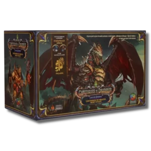 Drunagor: L'Ascension du Dragon Mort-Vivant ext.