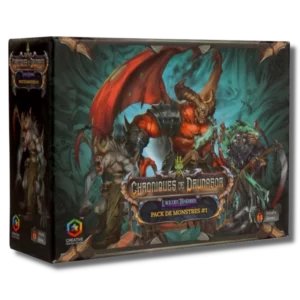 Drunagor: Pack de Monstres no1 ext.