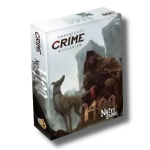 ChoC Chronicles of Crime 1400 (F)