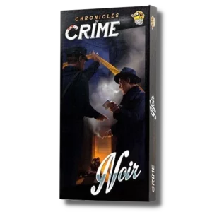 ChoC Ext. Noir (4 scénarios)