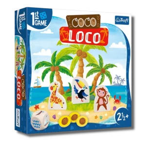 1er Jeu - Coco Loco