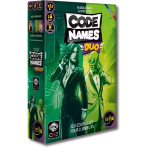 Codenames Duo (Edition 2025)