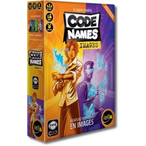 Codenames Images (Edition 2025) – Image 1