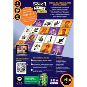 Codenames Images (Edition 2025) – Image 2