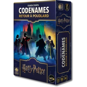 Codenames : Retour à Poudlard – Image 1