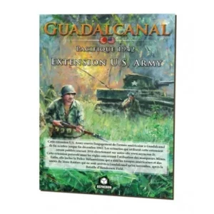 COH - ext. Guadalcanal US Army