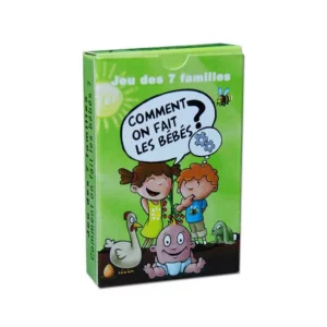 Comment on fait les bébés