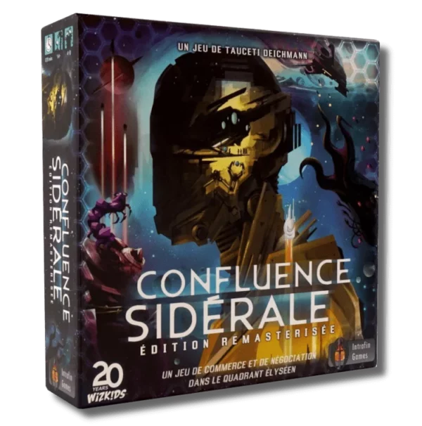 confluence-siderale