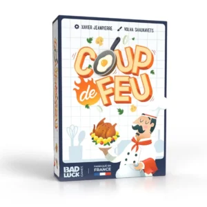 Coup de feu (Bad Luck Games)