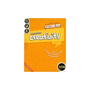 Creativity extension "Culture Pop"
