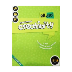 Creativity extension "Rébus" – Image 1