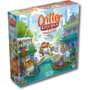 Critter Kitchen – Image 1