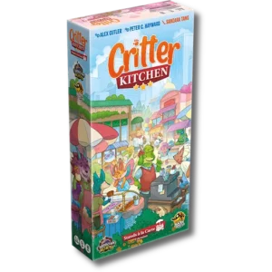 Critter Kitchen - Stands à la Carte
