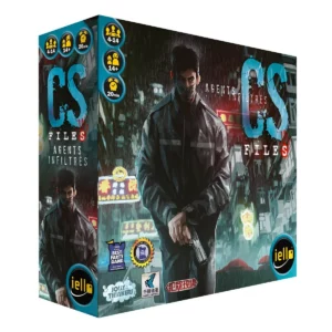 CS Files: Agents infiltrés (F) ext.