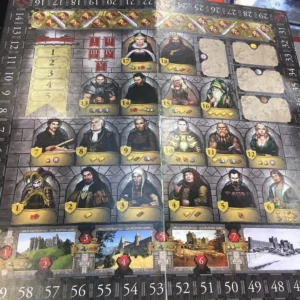 Kingsburg 2ème éd. F – Image 2
