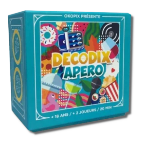 Decodix Apero