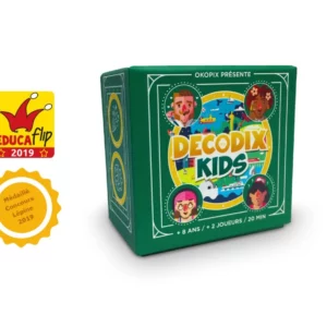 Decodix Kids