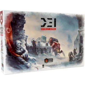 DEI: Divide et Impera (F)