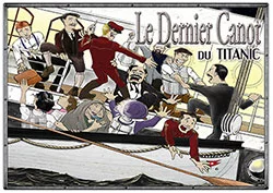 Dernier canot du Titanic (Echec et Pat)