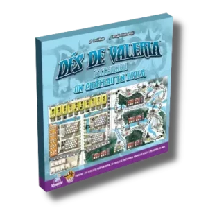 Dice Kingdoms of Valeria - ext. Hiver FR – Image 1