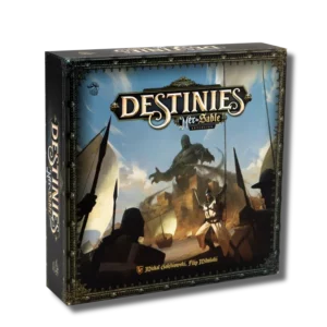 Destinies Mer de sable ext. (fr)