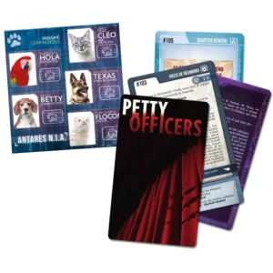 Détective ext. -Petty Officers (F) – Image 3