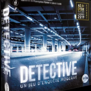Détective (F)