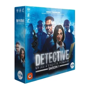 Détective (F): Saison 1