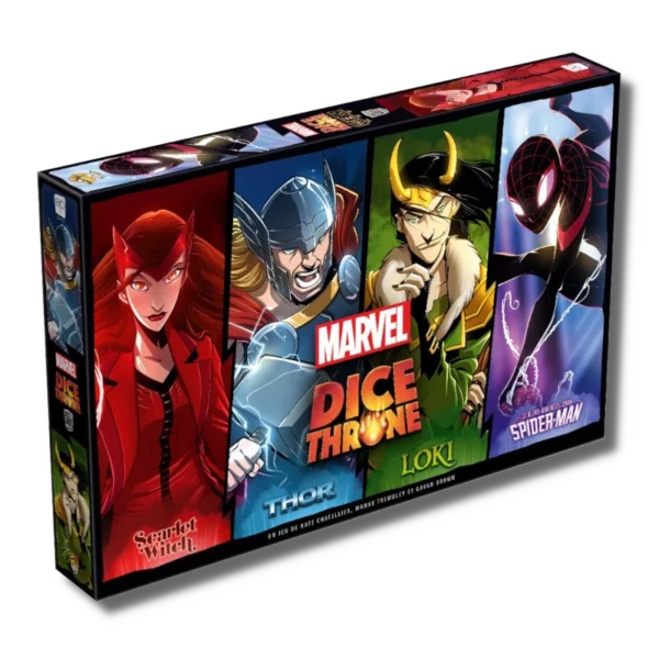 dice-throne-marvel