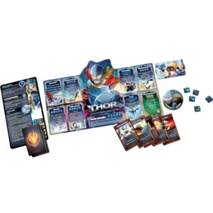Marvel Dice Throne 1 – Thor, Loki, Spiderman... – Image 6